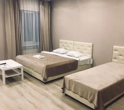 Стандарт с мини кухней ХИТ ЦЕНА в Hotel-city