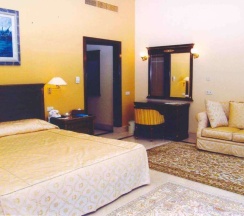 Люкс Royal с 2 комнатами в Concorde El Salam Sharm El Sheikh Front Hotel