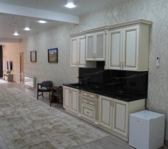 Апартаменты 3 этаж в Ахтынские бани №1