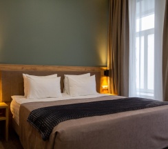 Номер стандарт в Gesten hotel