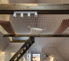 A-frame "Бохо" в Лисичкин холм