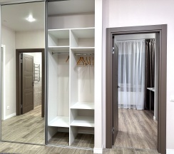 Апартаменты трехместные в An Apart hotel