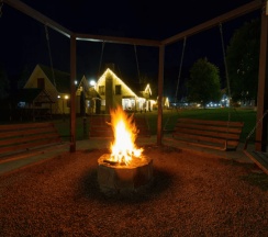 Двухместный номер с кухней в "БАШНЕ" в Орлиное гнездо