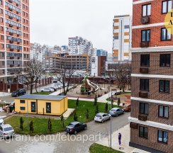 Котанова 2к1 │ 39 от LetoApart в LetoApart Новороссийск