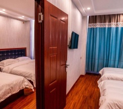 Семейный номер Classic в Gray Hotel