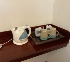 Двухместная вилла с видом на бассейн двуспальная кровать в Howard Johnson by Wyndham Phuket Naiyang