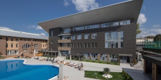 Владикавказ: Отель Olimp Plaza