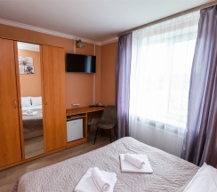 Улучшенный номер в Ям