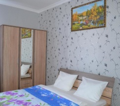 Двухместный номер Standard двуспальная кровать в Alash