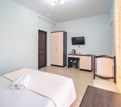 2х м Стандарт б/балкона в Loo de luxe