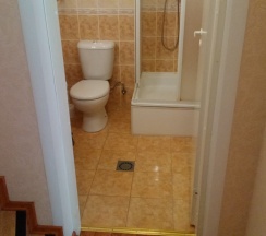 Двухкомнатный двухуровневый в Лукоморье