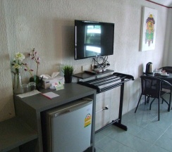 Одноместный семейный номер Standard в Samui Green Hotel