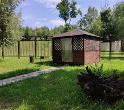 Стандарт двухместный с раздельными кроватями в Витро вилладж