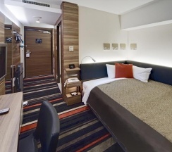 Semi-Double номер в Tokyo Green Palace