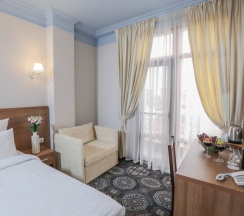 Standart Double в Garuda Boutique Hotel