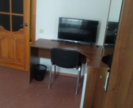 Двухместный номер с двухспальный  кроватью в Неделина