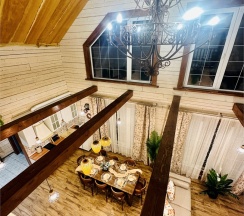 (3В) Коттедж 8 мест в Черногория на Родниковой