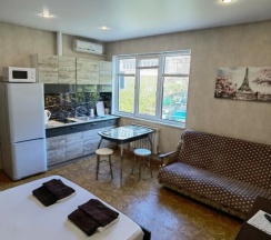 Студия с кухней в Терраса