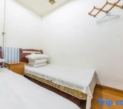 Двухместный номер Standard двуспальная кровать в Shun Feng Yuan Hostel