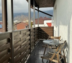 Трехместный Делюкс с кухней #6 в Villa Decor