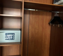 Номер комфорт с 2 односпальными кроватями в Рублев