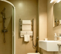 Делюкс студия в Максимус на Петроградке