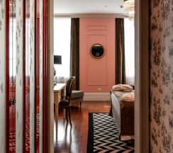 Улучшенный номер с видом на улицу в Dom Boutique Hotel