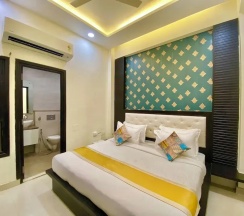 Номер Deluxe в Green View by Green Tree Hotels
