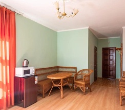 2-комнатный номер люкс в Семейный