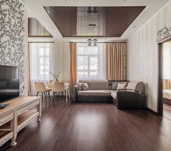 1-комнатные апартаменты, 52м² в Лайт