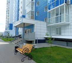 Квартира в Апартаменты на улица Адмирала Чурсина, 6