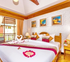 Бунгало Superior в Lamai Coconut Beach Resort