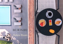 Трёхместный номер Deluxe в Buri Siri Hotel