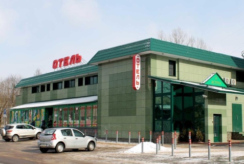 Тихвин: Мини-отель Астрал