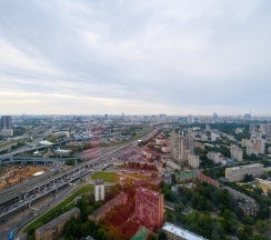 2-комнатные апартаменты стандарт г. Москва, 1-й Красногвардейский проезд, д 22с2 в Нью лэвэл групп на улице 1-й Красногвардейский проезд 22 стр. 2