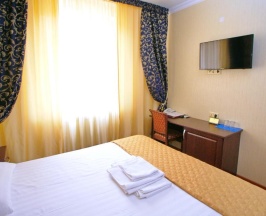 Улучшенный двухместный номер с 1 кроватью или 2 отдельными кроватями в Альта Виста