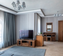 Номер Стандарт с балконом в Джорджовани