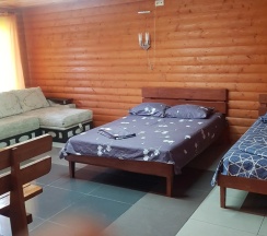 Номер Standard в Гостевой дом на Заячьей поляне