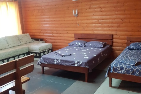 Воронеж: Гостевой дом Гостевой дом на Заячьей поляне