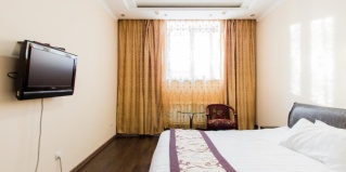Улан-Удэ: Отель Grace Hotel