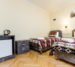 Трёхместный номер Comfort в The oldest Tbilisi