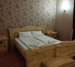 Номер люкс с 1 двуспальной кроватью в Xl комплекс