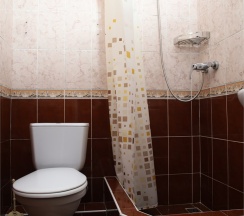 Стандарт с видом на бассейн в Eva