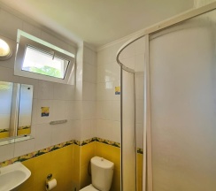 Двухместный полулюкс с балконом 2 отдельные кровати в Милана