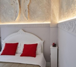 Двухместный номер Superior двуспальная кровать в Leone X Guest House