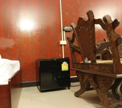 Трёхместный номер Standard в 999 Triple Nine Guesthouse & Hostel Chiangmai