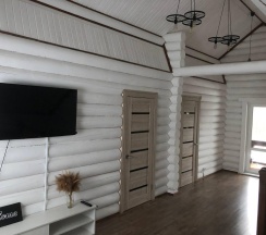 Коттедж стандарт Белый в Белоречье