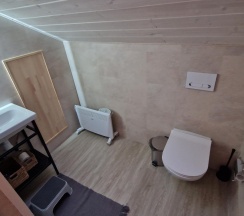 Коттедж улучшенный в Кусто