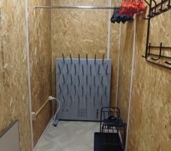 Дом на 15 человек в Снежок на Строителей