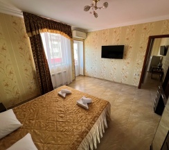 Двухкомнатный люкс в 21 век